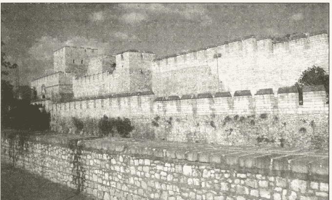 Иллюстрация к книге — Взлет и падение Османской империи [i_025.jpg]