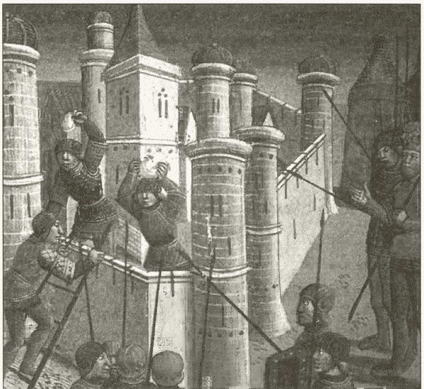 Иллюстрация к книге — Взлет и падение Османской империи [i_026.jpg]