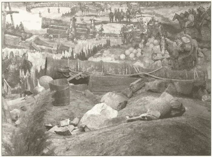 Иллюстрация к книге — Взлет и падение Османской империи [i_029.jpg]