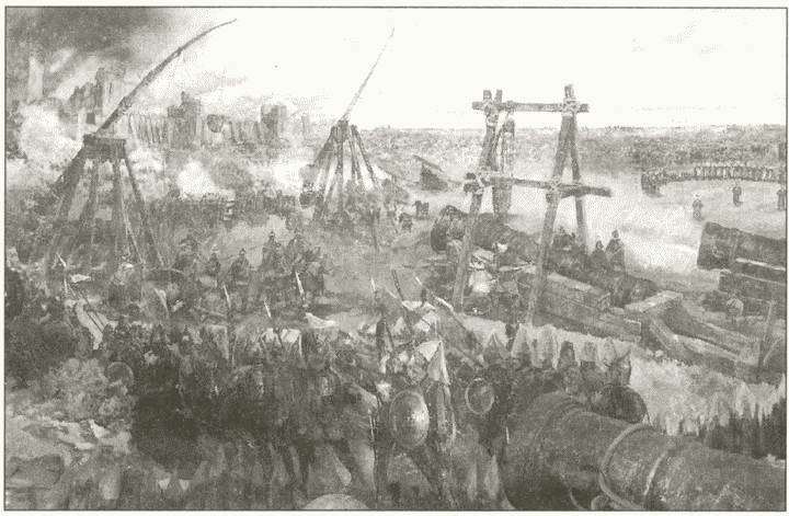 Иллюстрация к книге — Взлет и падение Османской империи [i_030.jpg]