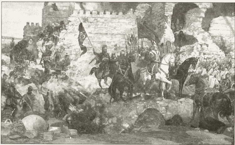 Иллюстрация к книге — Взлет и падение Османской империи [i_031.jpg]