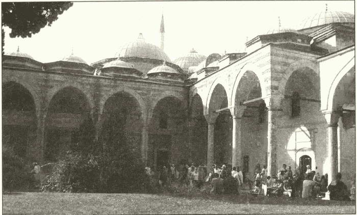 Иллюстрация к книге — Взлет и падение Османской империи [i_036.jpg]