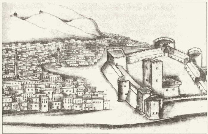 Иллюстрация к книге — Взлет и падение Османской империи [i_051.jpg]