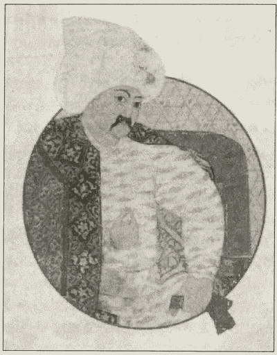 Иллюстрация к книге — Взлет и падение Османской империи [i_052.jpg]