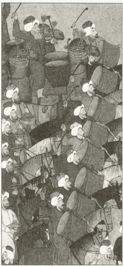 Иллюстрация к книге — Взлет и падение Османской империи [i_054.jpg]