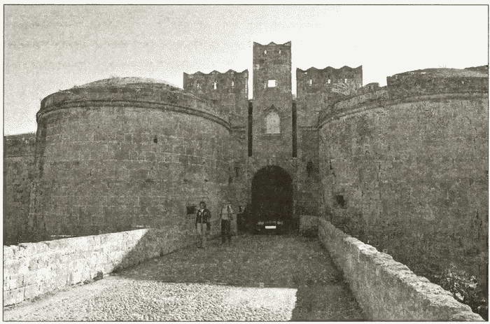 Иллюстрация к книге — Взлет и падение Османской империи [i_059.jpg]