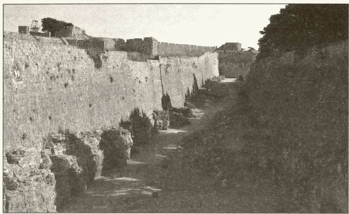 Иллюстрация к книге — Взлет и падение Османской империи [i_061.jpg]