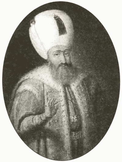 Иллюстрация к книге — Взлет и падение Османской империи [i_063.jpg]