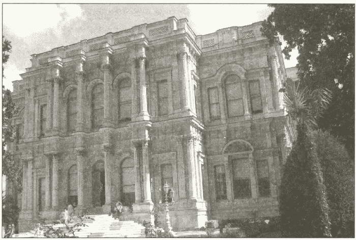 Иллюстрация к книге — Взлет и падение Османской империи [i_069.jpg]