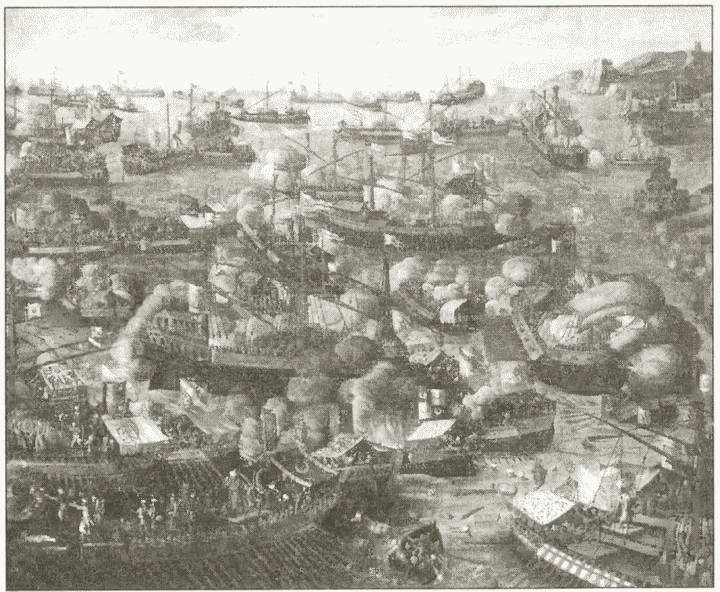 Иллюстрация к книге — Взлет и падение Османской империи [i_070.jpg]