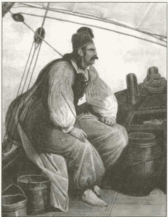 Иллюстрация к книге — Взлет и падение Османской империи [i_076.jpg]