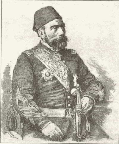 Иллюстрация к книге — Взлет и падение Османской империи [i_088.jpg]