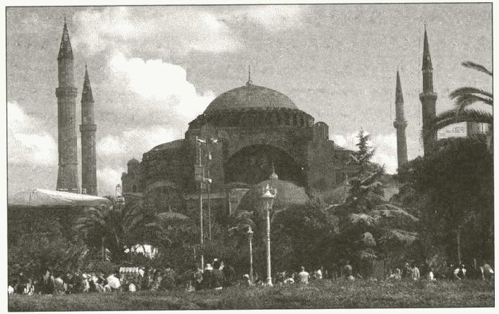 Иллюстрация к книге — Взлет и падение Османской империи [i_105.jpg]