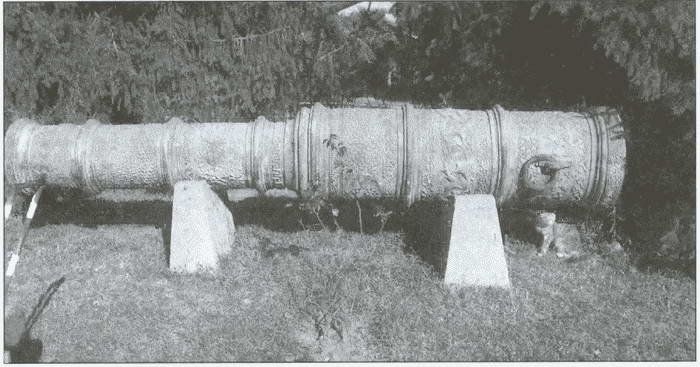 Иллюстрация к книге — Взлет и падение Османской империи [i_119.jpg]