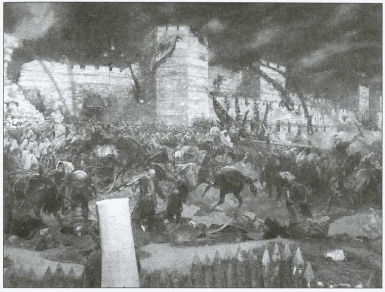 Иллюстрация к книге — Взлет и падение Османской империи [i_126.jpg]