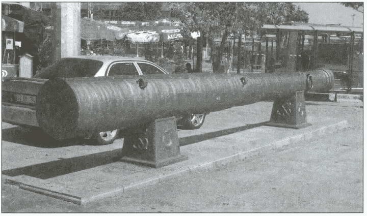 Иллюстрация к книге — Взлет и падение Османской империи [i_127.jpg]