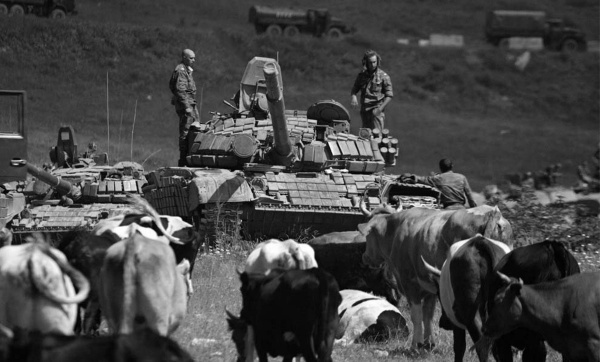 Иллюстрация к книге — Война и мир Закавказья за последние три тысячи лет [i_030.jpg]