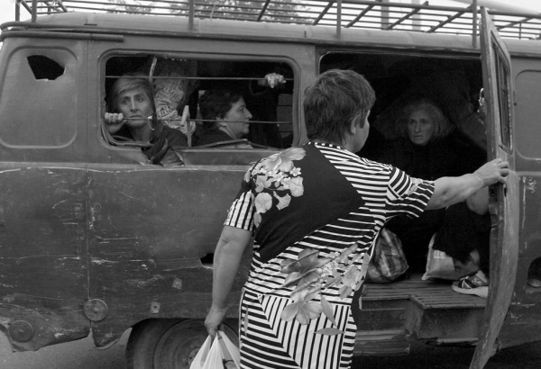 Иллюстрация к книге — Война и мир Закавказья за последние три тысячи лет [i_034.jpg]