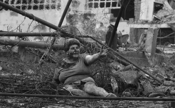 Иллюстрация к книге — Война и мир Закавказья за последние три тысячи лет [i_041.jpg]