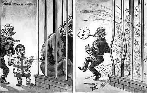 Иллюстрация к книге — Война и мир Закавказья за последние три тысячи лет [i_058.jpg]