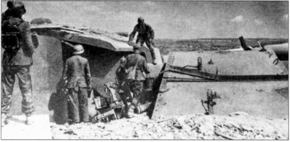 Иллюстрация к книге — Время больших пушек. Битвы за Ленинград и Севастополь [Autogen_eBook_id100.jpg]