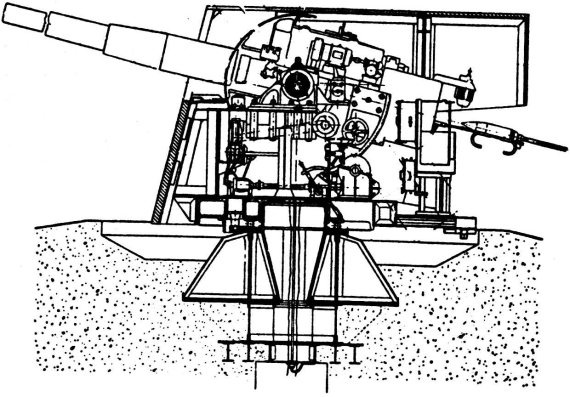 Иллюстрация к книге — Время больших пушек. Битвы за Ленинград и Севастополь [Autogen_eBook_id122.jpg]
