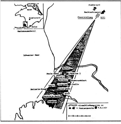 Иллюстрация к книге — Время больших пушек. Битвы за Ленинград и Севастополь [Autogen_eBook_id129.jpg]