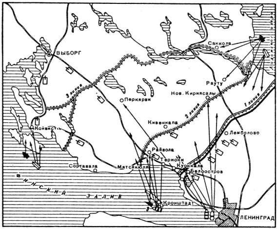 Иллюстрация к книге — Время больших пушек. Битвы за Ленинград и Севастополь [Autogen_eBook_id46.jpg]
