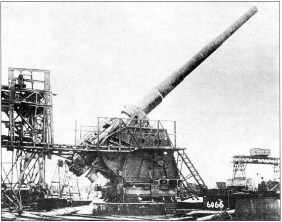 Иллюстрация к книге — Время больших пушек. Битвы за Ленинград и Севастополь [Autogen_eBook_id49.jpg]