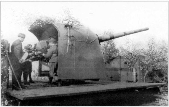 Иллюстрация к книге — Время больших пушек. Битвы за Ленинград и Севастополь [Autogen_eBook_id51.jpg]