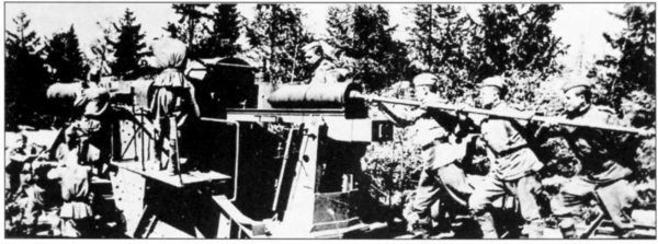 Иллюстрация к книге — Время больших пушек. Битвы за Ленинград и Севастополь [Autogen_eBook_id58.jpg]