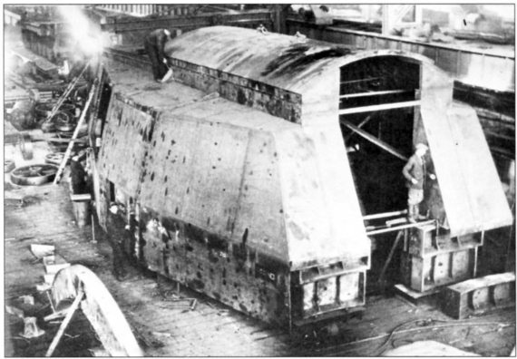 Иллюстрация к книге — Время больших пушек. Битвы за Ленинград и Севастополь [Autogen_eBook_id61.jpg]