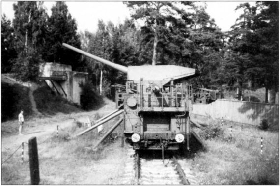 Иллюстрация к книге — Время больших пушек. Битвы за Ленинград и Севастополь [Autogen_eBook_id62.jpg]