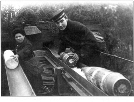 Иллюстрация к книге — Время больших пушек. Битвы за Ленинград и Севастополь [Autogen_eBook_id73.jpg]