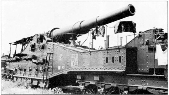 Иллюстрация к книге — Время больших пушек. Битвы за Ленинград и Севастополь [Autogen_eBook_id82.jpg]