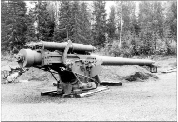 Иллюстрация к книге — Время больших пушек. Битвы за Ленинград и Севастополь [Autogen_eBook_id85.jpg]