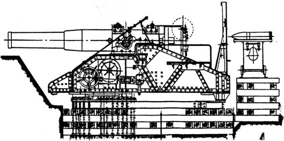 Иллюстрация к книге — Время больших пушек. Битвы за Ленинград и Севастополь [Autogen_eBook_id9.jpg]