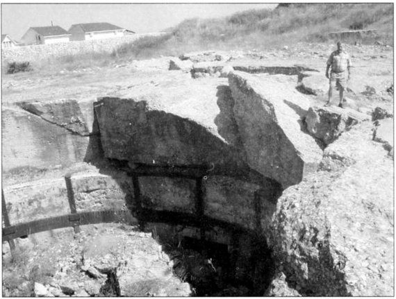 Иллюстрация к книге — Время больших пушек. Битвы за Ленинград и Севастополь [Autogen_eBook_id91.jpg]