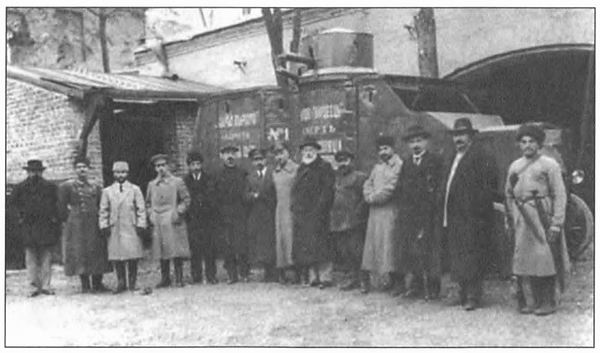 Иллюстрация к книге — Грузия. Закавказский тупик? [i_068.jpg]