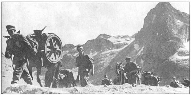 Иллюстрация к книге — Грузия. Закавказский тупик? [i_074.jpg]