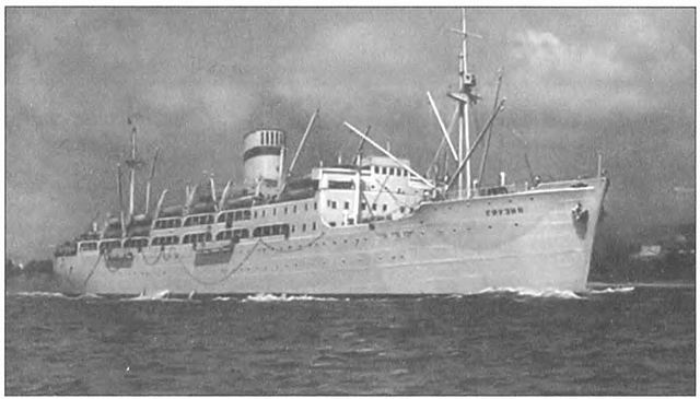 Иллюстрация к книге — Грузия. Закавказский тупик? [i_076.jpg]