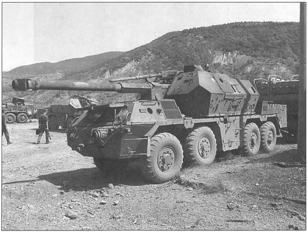 Иллюстрация к книге — Грузия. Закавказский тупик? [i_079.jpg]