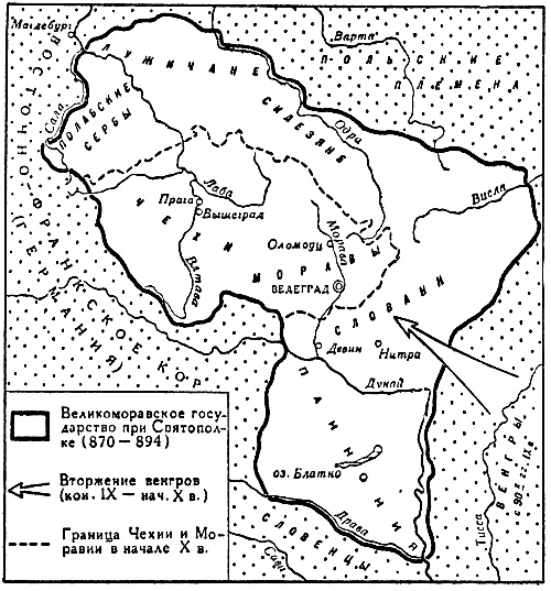 Иллюстрация к книге — Давний спор славян. Россия. Польша. Литва [i_001.jpg]
