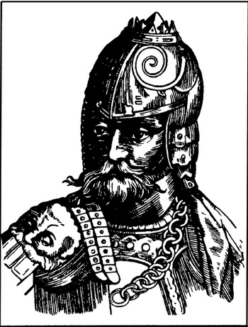 Иллюстрация к книге — Давний спор славян. Россия. Польша. Литва [i_003.jpg]