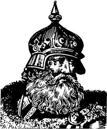 Иллюстрация к книге — Давний спор славян. Россия. Польша. Литва [i_006.jpg]