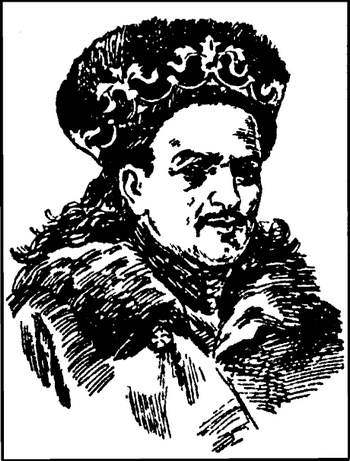 Иллюстрация к книге — Давний спор славян. Россия. Польша. Литва [i_009.jpg]