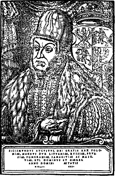 Иллюстрация к книге — Давний спор славян. Россия. Польша. Литва [i_011.jpg]