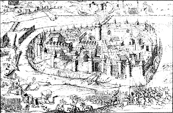 Иллюстрация к книге — Давний спор славян. Россия. Польша. Литва [i_018.jpg]