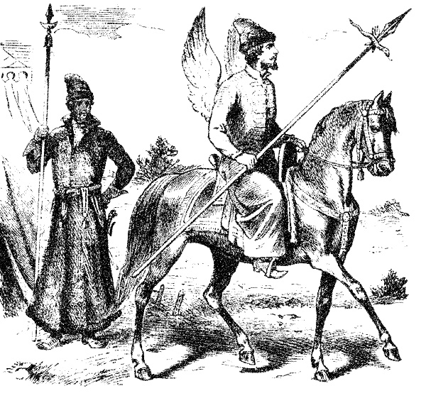 Иллюстрация к книге — Давний спор славян. Россия. Польша. Литва [i_021.jpg]