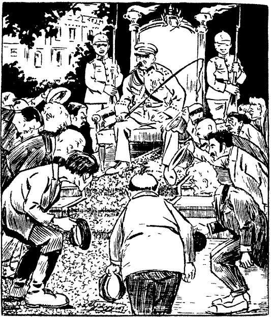 Иллюстрация к книге — Давний спор славян. Россия. Польша. Литва [i_044.jpg]